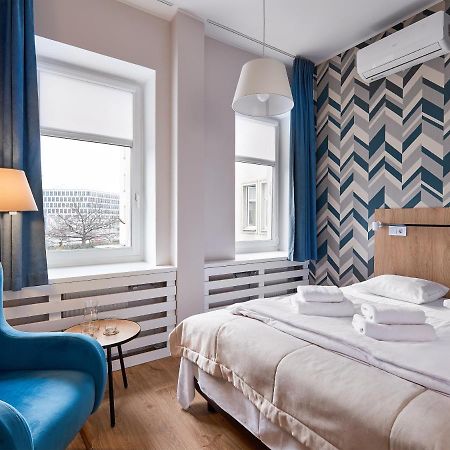 Hotel Traffic Poznan Stare Miasto 外观 照片