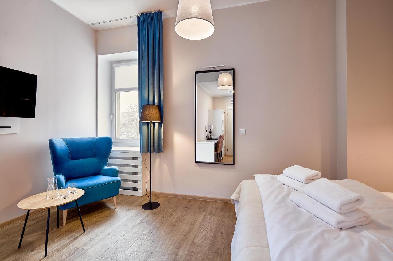 Hotel Traffic Poznan Stare Miasto 外观 照片