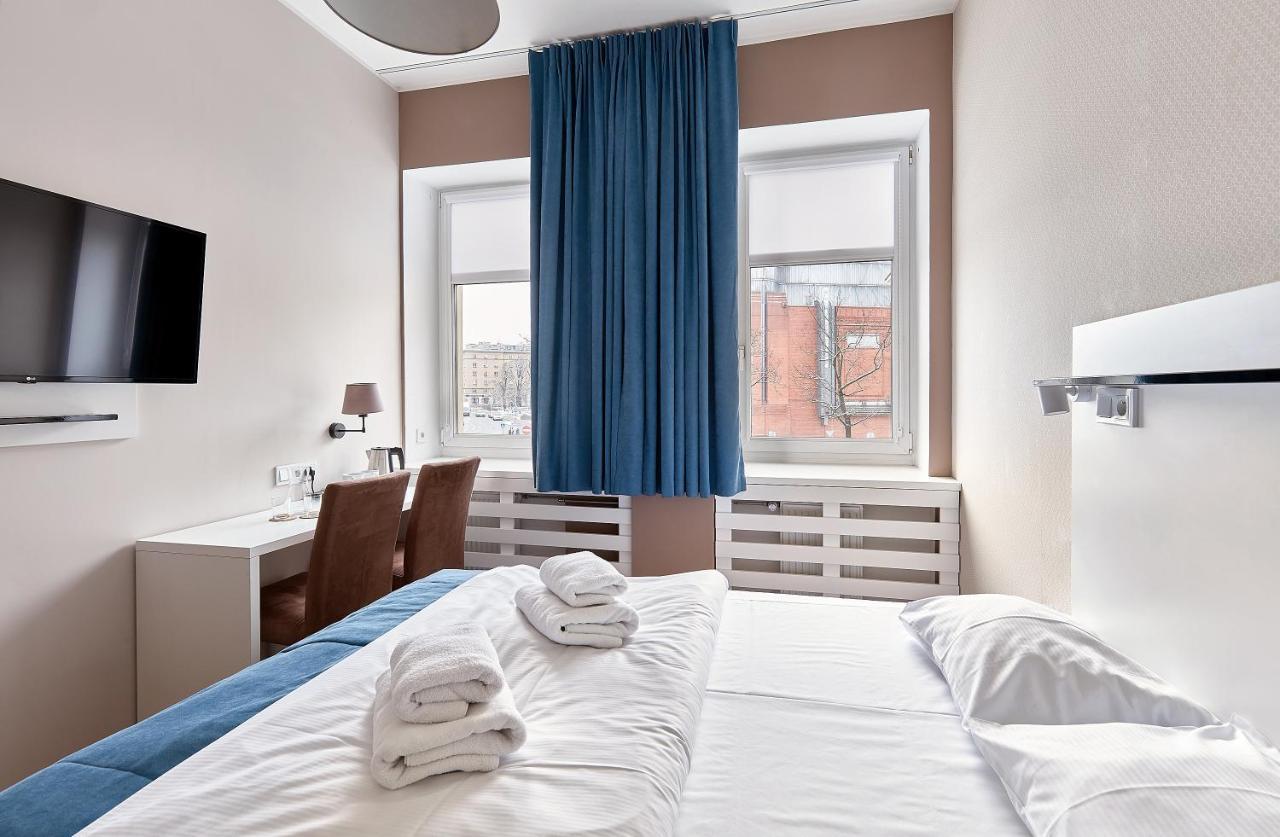 Hotel Traffic Poznan Stare Miasto 外观 照片