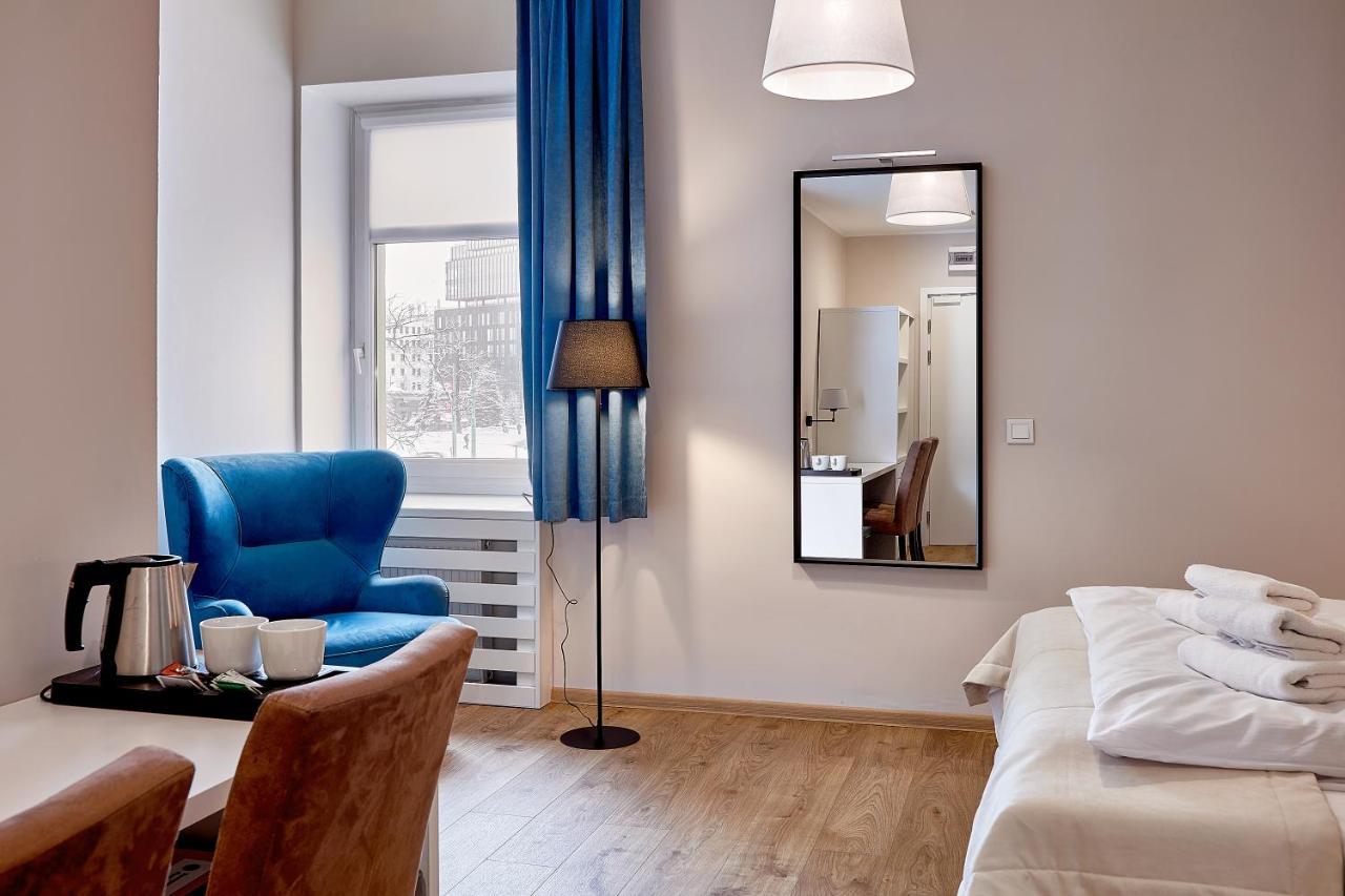 Hotel Traffic Poznan Stare Miasto 外观 照片
