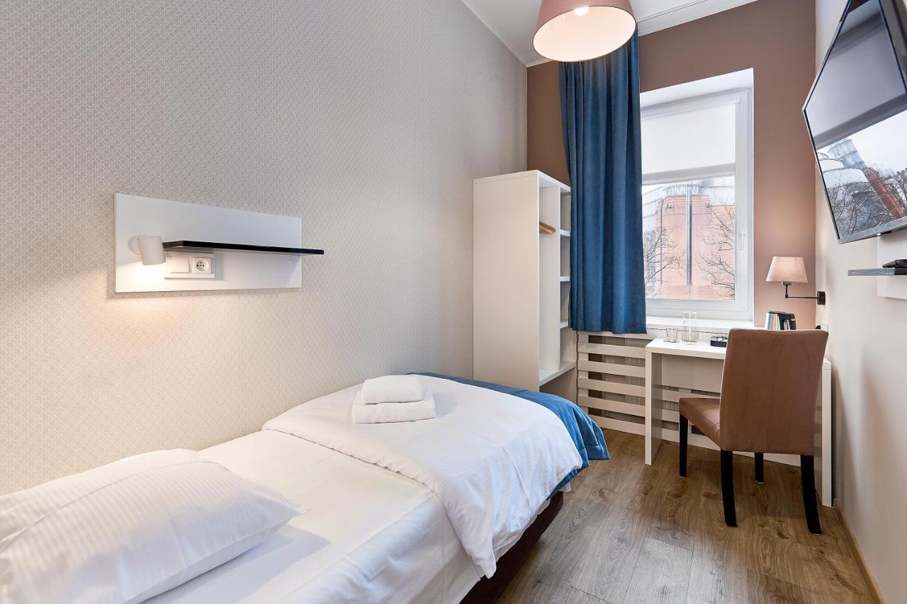 Hotel Traffic Poznan Stare Miasto 外观 照片