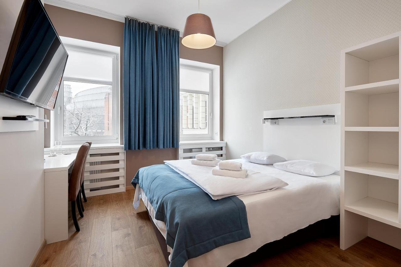 Hotel Traffic Poznan Stare Miasto 外观 照片