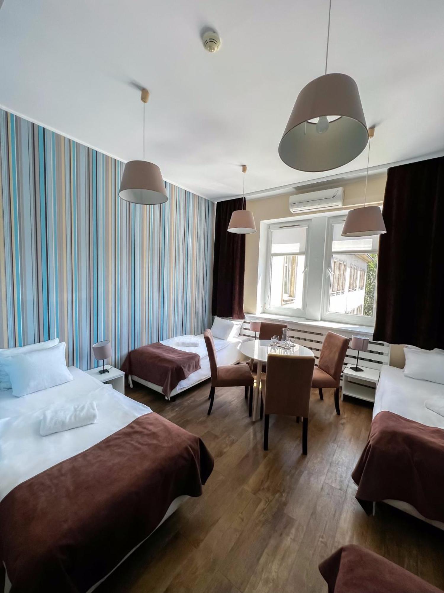 Hotel Traffic Poznan Stare Miasto 外观 照片