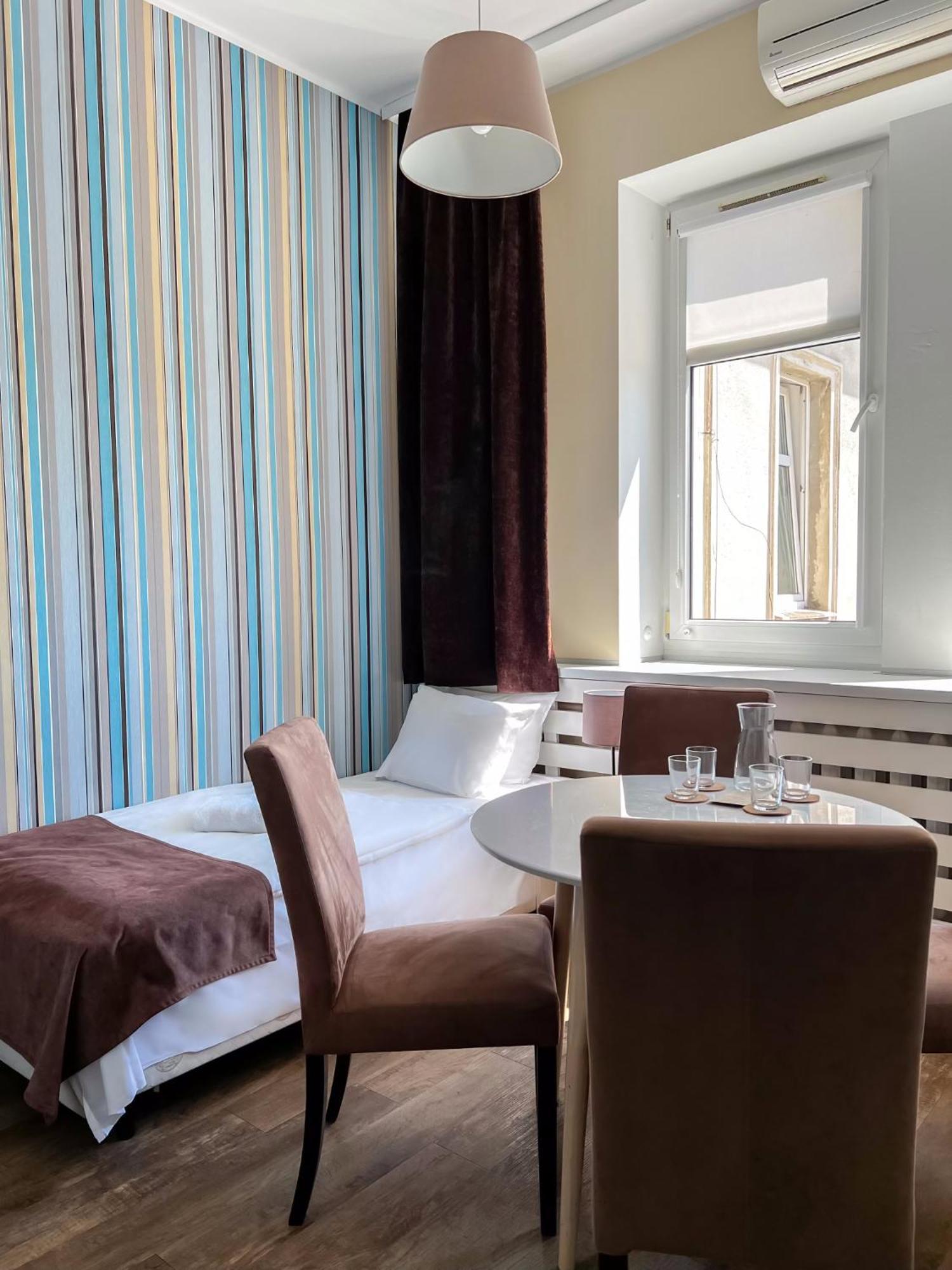 Hotel Traffic Poznan Stare Miasto 外观 照片