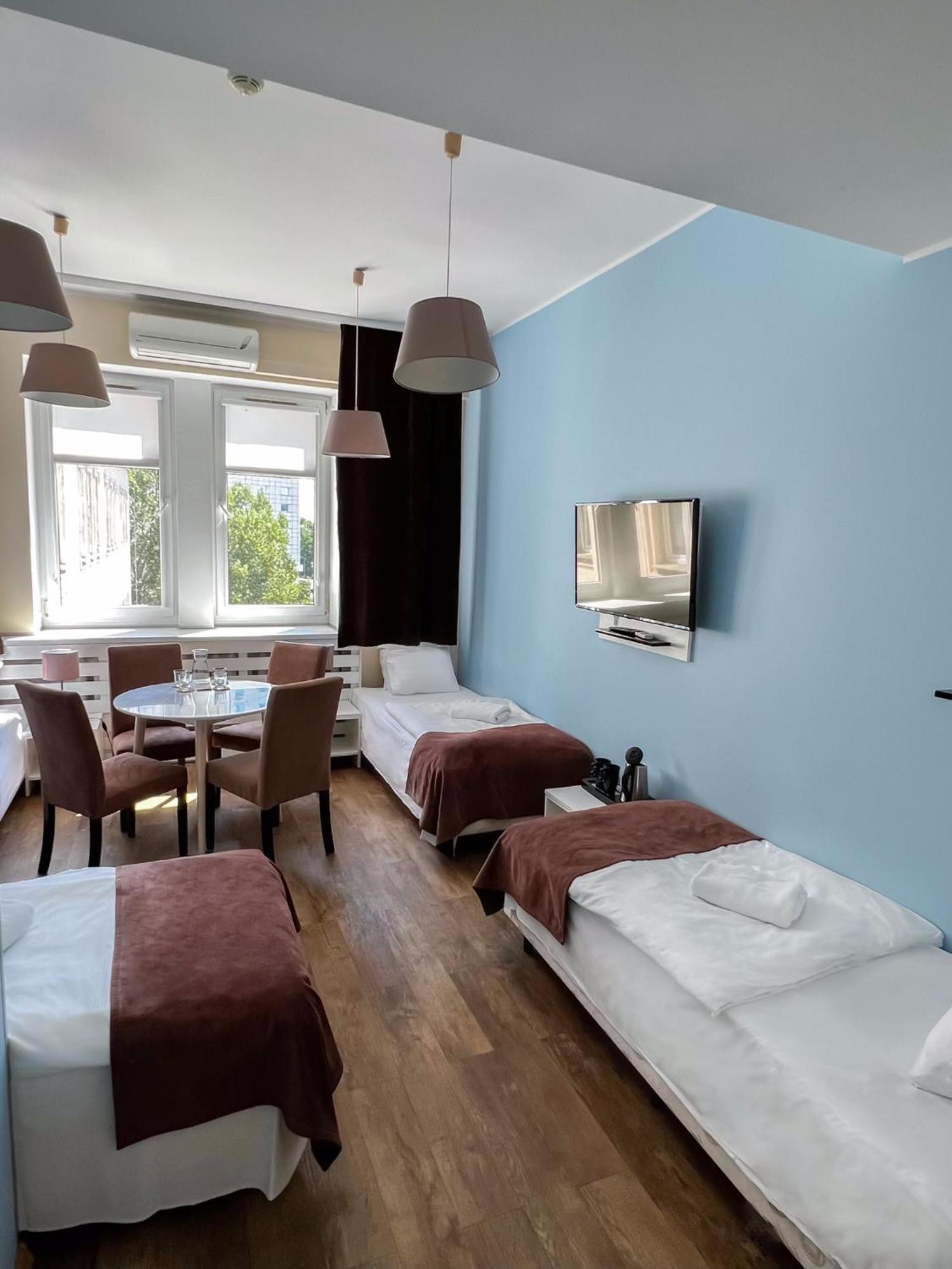 Hotel Traffic Poznan Stare Miasto 外观 照片