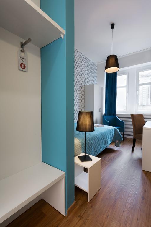 Hotel Traffic Poznan Stare Miasto 外观 照片