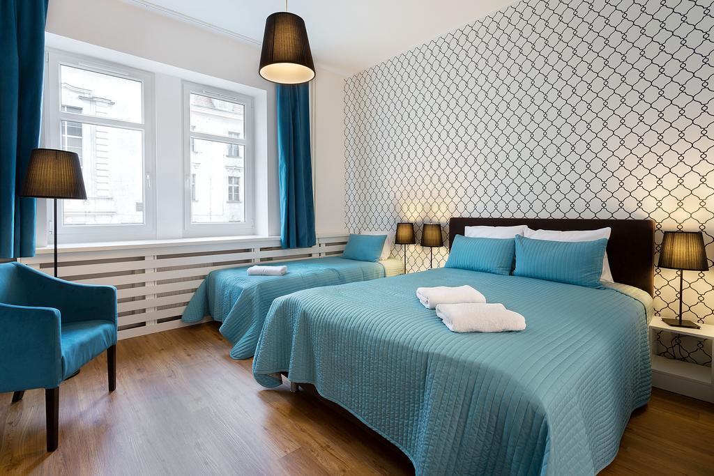 Hotel Traffic Poznan Stare Miasto 外观 照片