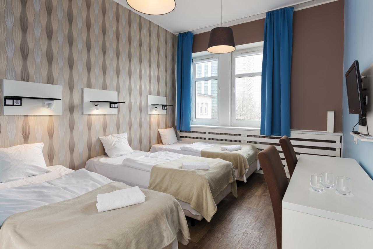 Hotel Traffic Poznan Stare Miasto 外观 照片