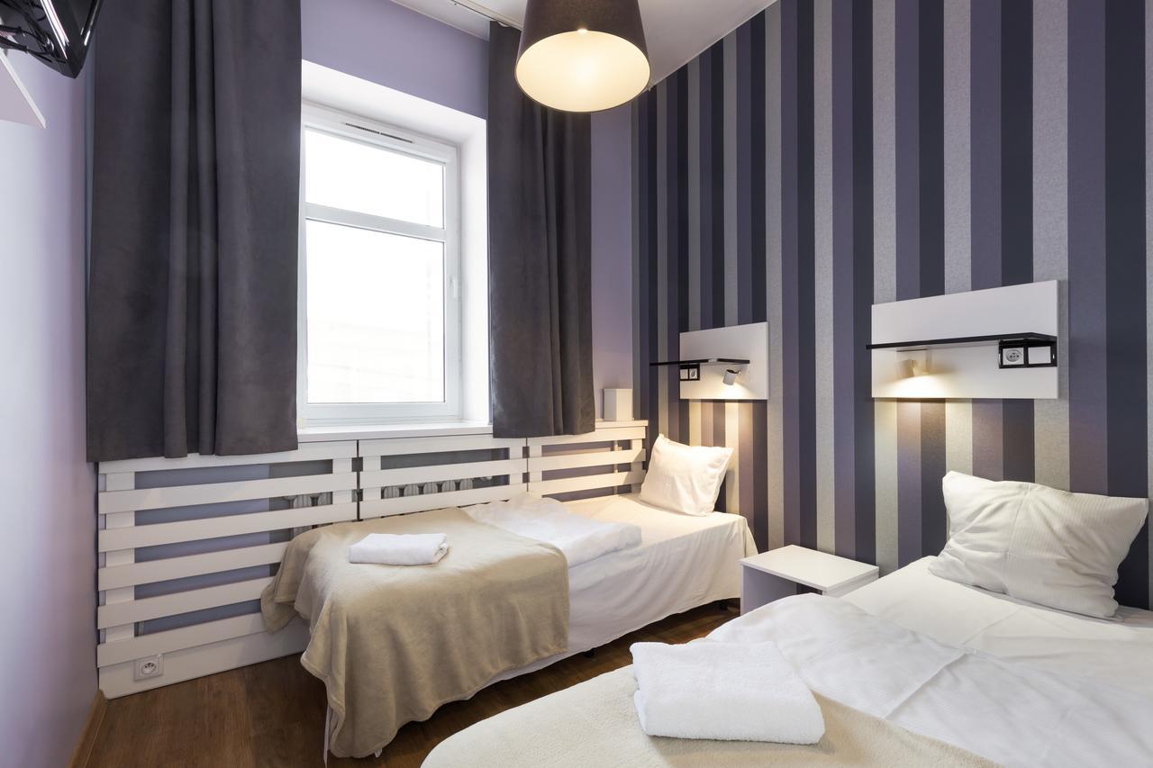 Hotel Traffic Poznan Stare Miasto 外观 照片