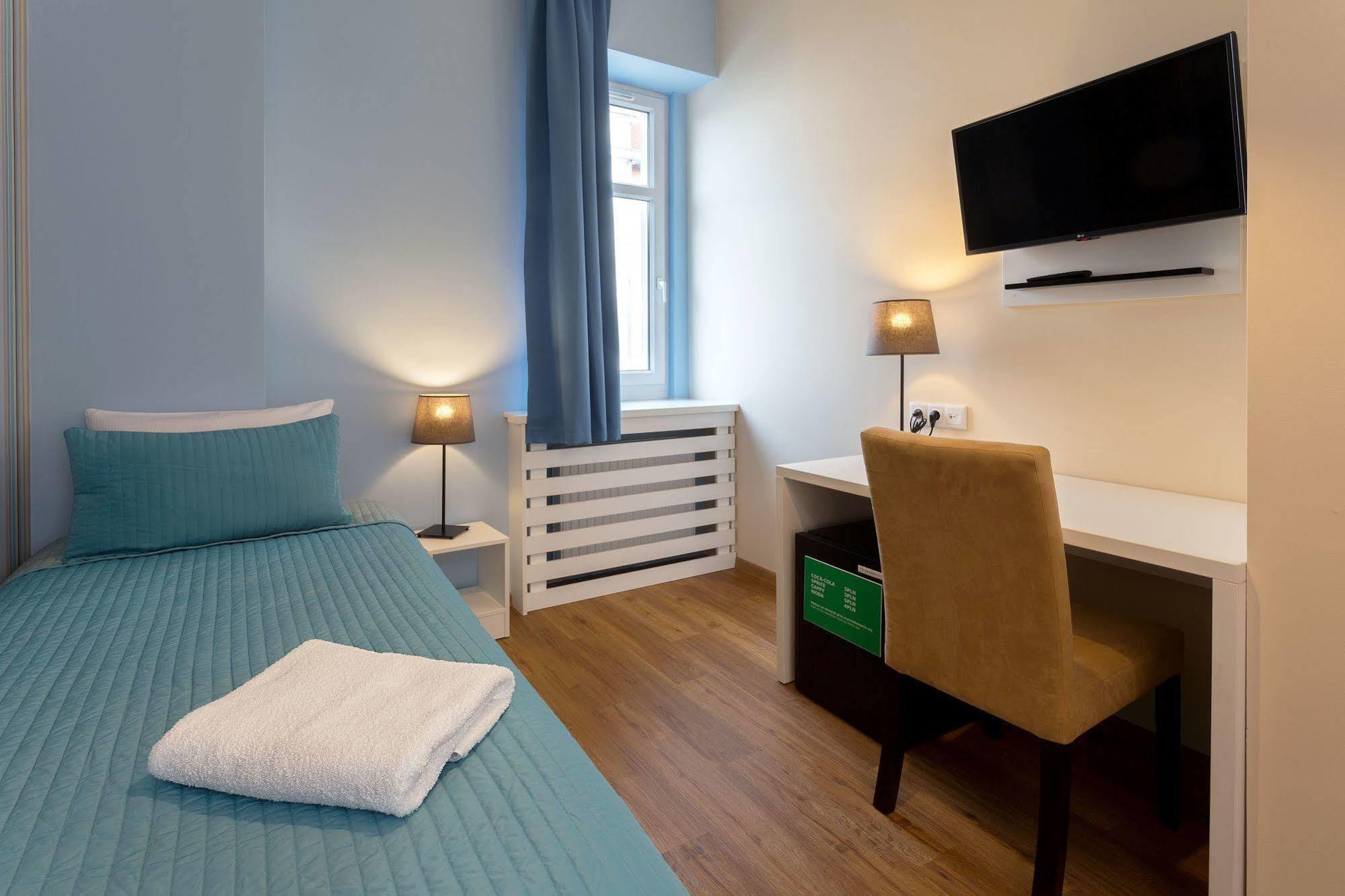 Hotel Traffic Poznan Stare Miasto 外观 照片