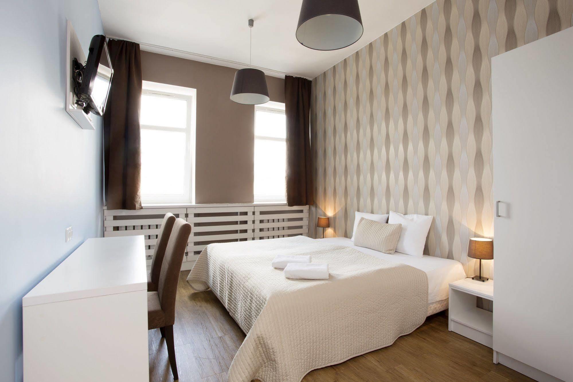 Hotel Traffic Poznan Stare Miasto 外观 照片