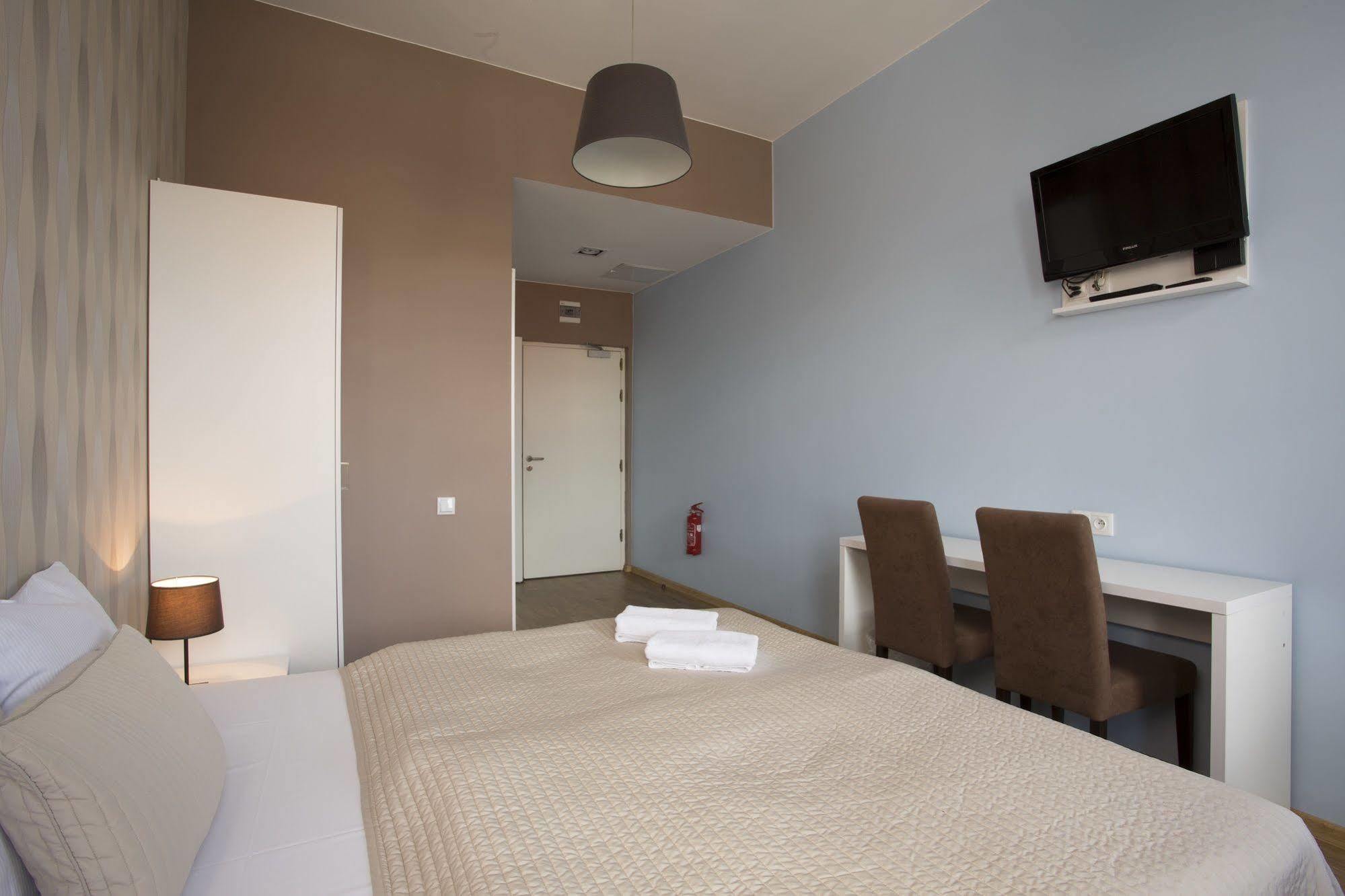 Hotel Traffic Poznan Stare Miasto 外观 照片